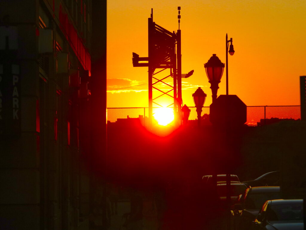 Manhattanhenge