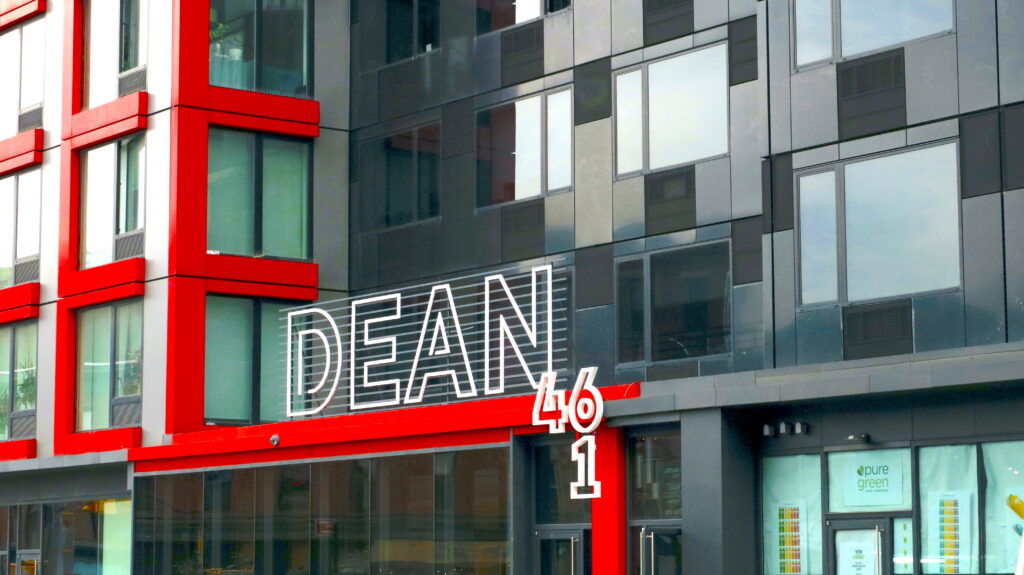 Dean St